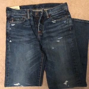 Abercrombie jeans